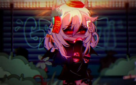 “变得不堪一击”#音频来源于原神 #Gacha #未知原创-盐喵了个咪-盐喵了个咪-哔哩哔哩视频