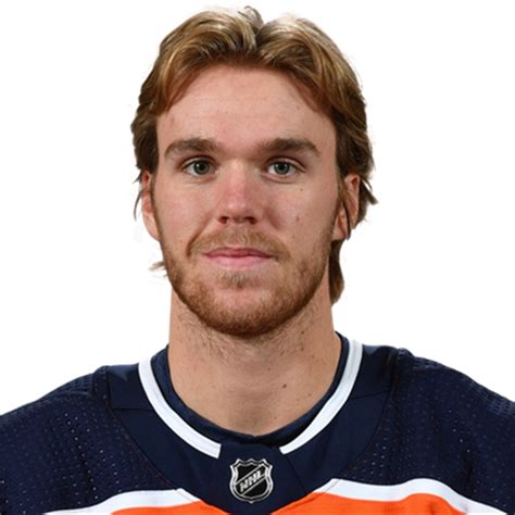 That's saying a lot, because the buildup for the young center, who turned 19 during the season, was considerable. Connor McDavid Stats, News, Video, Bio, Highlights on TSN