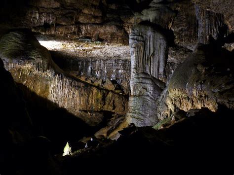 Dunmore Cave Kilkenny Ireland Atlas Obscura