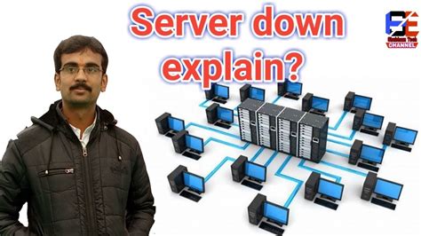 Why Server Down What Is The Server How To Resolve Server Problem