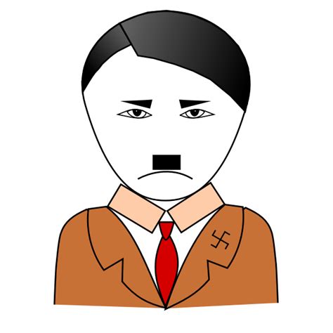 Hitler Free Svg