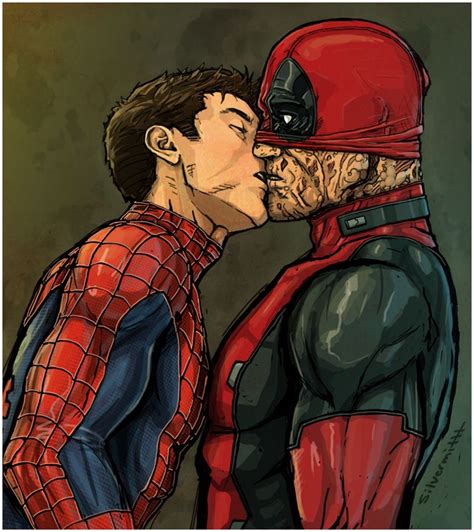 marvel dc comics marvel memes marvel art marvel avengers deadpool y spiderman deadpool love