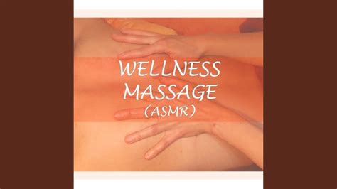 Asmr Relaxing Back Massage Pt 2 Youtube