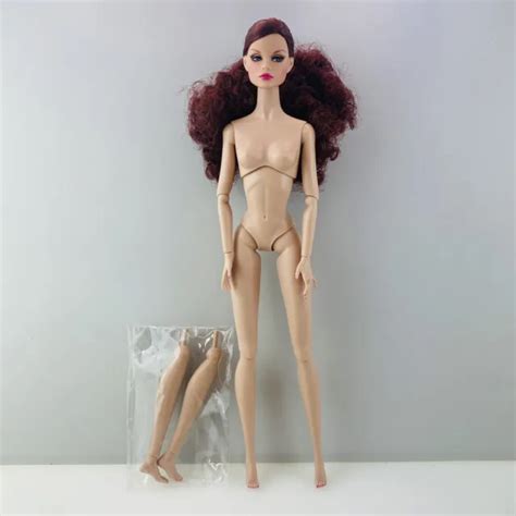 Integrity Toys Ginger Gilroy Poppy Parker Style Lab Nude Doll Fashion