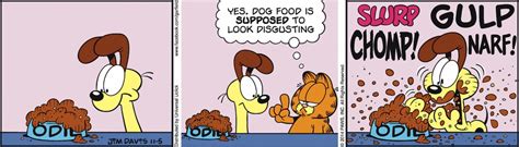 Garfield โอดี้ทำอะไรก็ใสซื่อ - Pantip