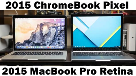 And it is easy to save an image on chromebook using chrome. 2015 Google Chromebook Pixel Vs 2015 MacBook Pro With ...