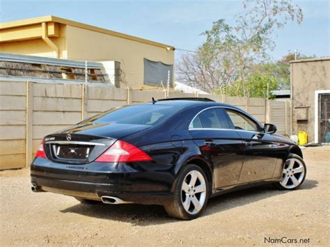 We analyze millions of used cars daily. Used Mercedes-Benz CLS 500 V8 | 2008 CLS 500 V8 for sale | Windhoek Mercedes-Benz CLS 500 V8 ...