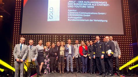 „wir müssen den lockdown, den wir jetzt haben, verlängern und an einige stellen auch. 13 Mal Gold beim Deutschen Digital Award | W&V