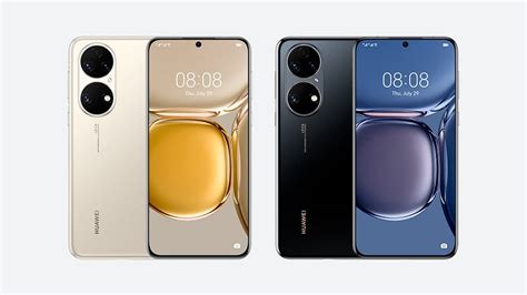 Huawei P50 And P50 Pro Comes With Boe Supplied Oled Display Cinno
