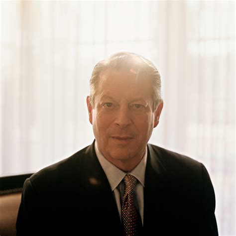The New Optimism of Al Gore - The New York Times