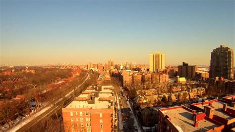 Forest Hills Queens Ny Aerial Stock Footage Video 100 Royalty Free