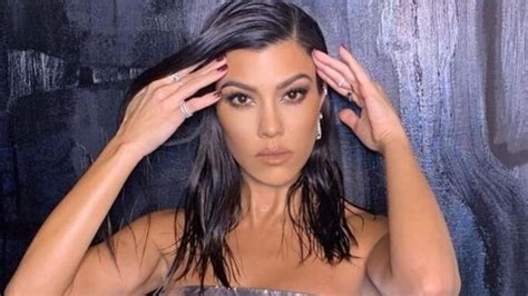 Kourtney Kardashian Public Su Cambio En Las Redes Y Gener Revuelo