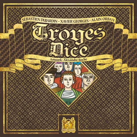 My thoughts following the full playthrough of troyes dice. Troyes Dice ~ Juego de mesa • Ludonauta.es