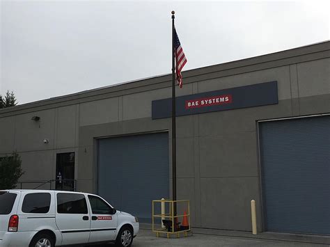 Neighbors Perturbed By Loud Noise From Endicott Bae Systems Plant