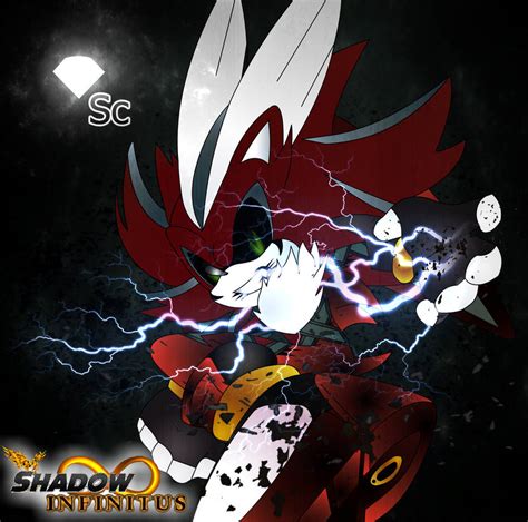 Shadow Infinitus Modo Ira By Stevenloquenarte On Deviantart