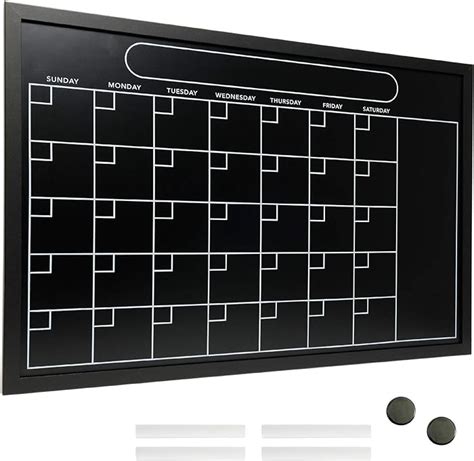 Top 9 Large Format Office Calendars Home Previews