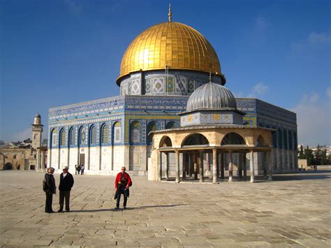 The Dome Of The Rock Jerusalem Flickr Photo Sharing