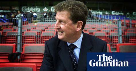 Roy Hodgsons Managerial Career In Pictures Football The Guardian