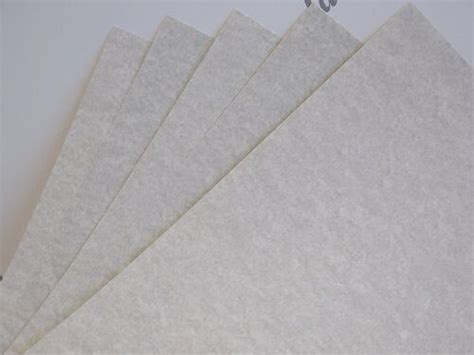 Parchment Paper 90gsm Oatmeal Cardmaking Certificates Choose A5 Or A6