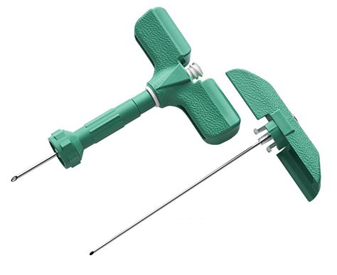 Maybe you would like to learn more about one of these? Bone Marrow Aspiration Needles
