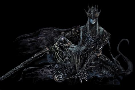 lorian and lothric art dark souls iii art gallery