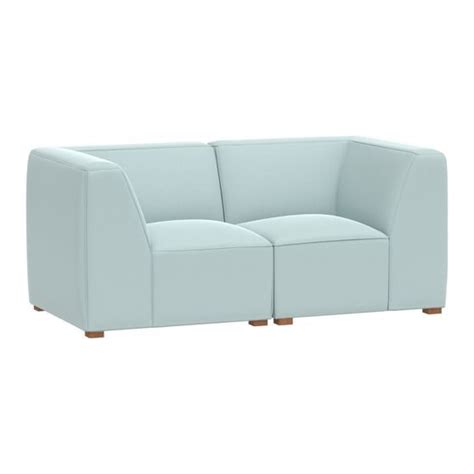 32.5 wide x 8 deep x 12 high. Riley Lounge Loveseat Set (63") | Love seat, Lounge ...