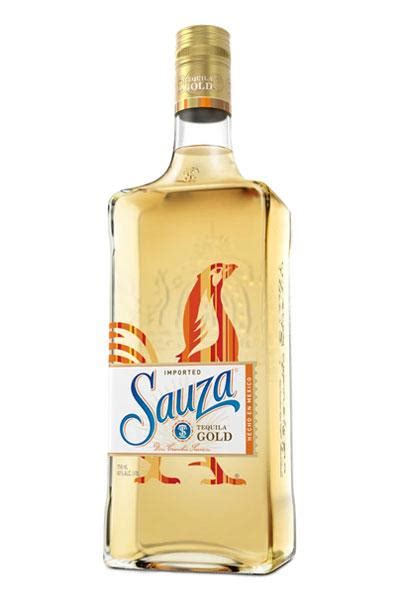 Sauza Gold Tequila