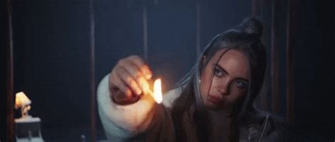 The perfect smile billieeilish middlefinger animated gif for your conversation. Billie Eilish Watch GIF by Interscope Records - Find ...