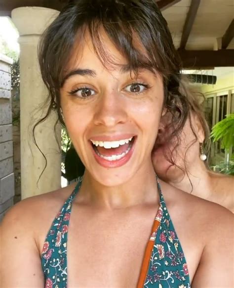 Camila Cabellos 24th Birthday Post On Instagram Is Hilarious Watch Video