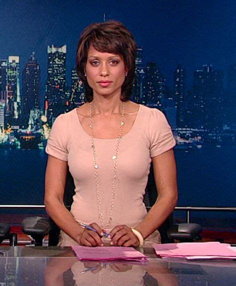 Sexy Female Tv News Personalities