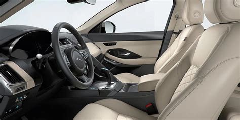2021 Jaguar E Pace Interior Features And Dimensions Jaguar Paramus Service