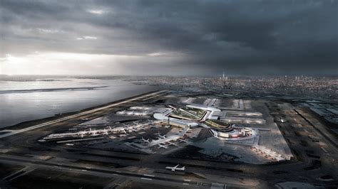 Inside The Ambitious Jfk Terminal Redevelopment Project Airport My