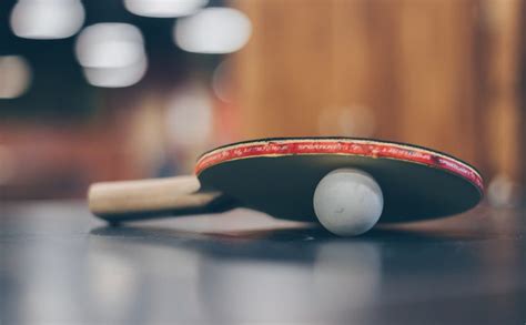 The Basic Rules Of Playing Table Tennis Custom Table Tennis
