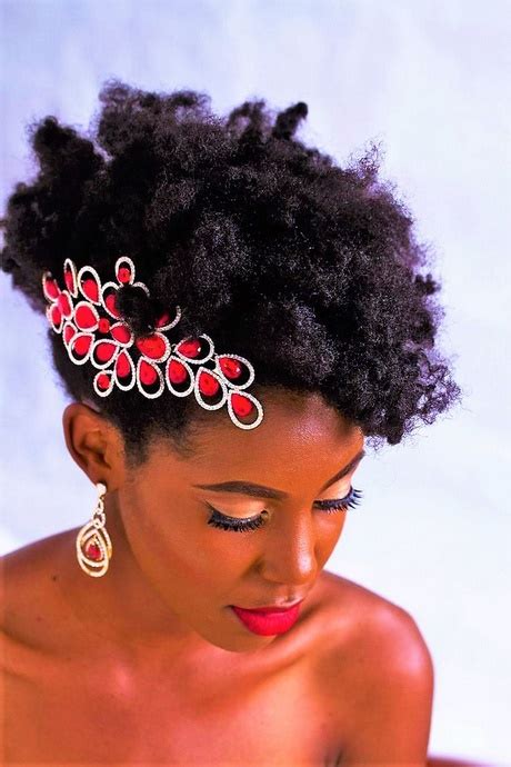 coiffure nappy beauté et style