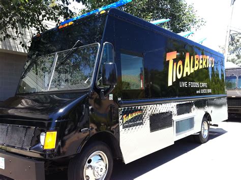 Mobile vendors hoping to set up shop in san luis obispo will have to abide by a new set of rules come february. Food Truck Fridays at Tolosa Winery!!! See you there. # ...