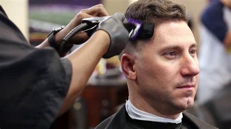 Hair Salon Las Vegas | Mens Haircut Las Vegas - YouTube
