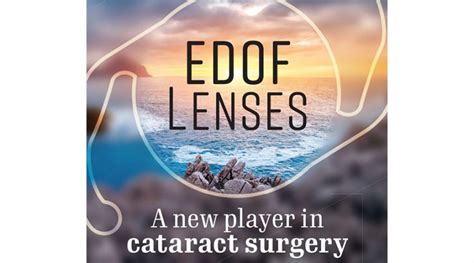Cataract Cataract Surgery EDOF IOLs