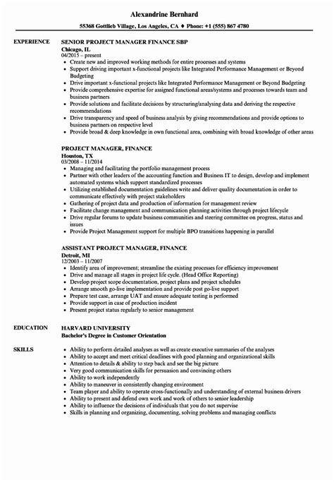We have an opening for an organized, creative and energetic content manager. 23 Project Manager Job Description Resume in 2020 | Job ...