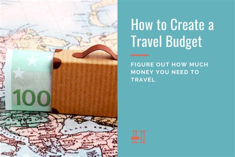 How To Create A Travel Budget Her Packing List