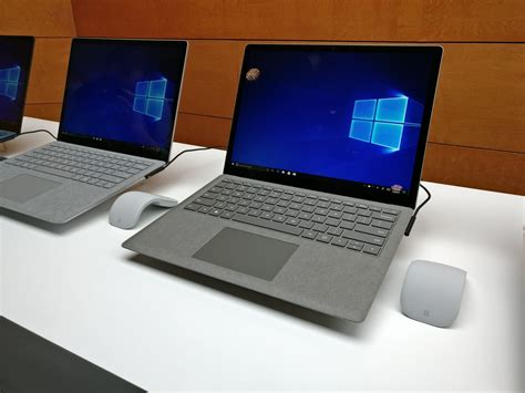 Microsoft Surface Laptop Specs Windows Central