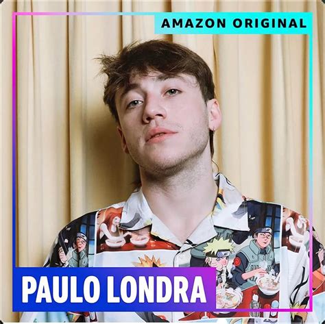 Paulo Londra Ft Timbaland Toc Toc Amazon Original Ipautacom