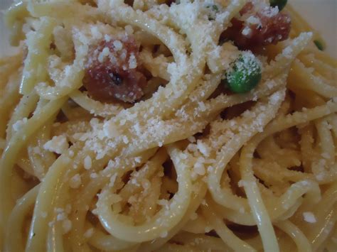 Thrifty Mom In Boise Creamy Pasta Carbonara