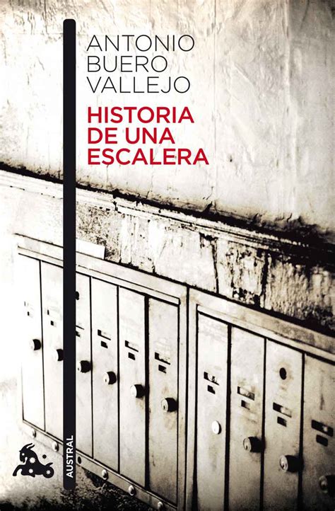 Little Black Space Of Books Historia De Una Escalera Antonio Buero