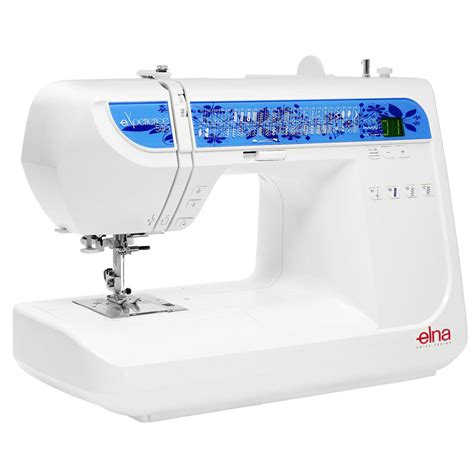 Elna Experience 540 Sewing Machine Janome Sewing Centre