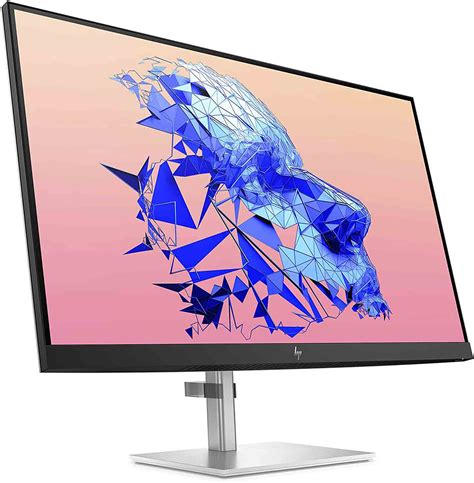 Hp 4k Monitor U32 With 315 Inch Ips Panel And Usb C