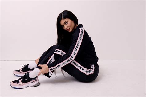 Kylie Jenner Makes Her Adidas Brand Ambassador Debut With Fw18 Campaign