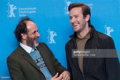 Call Me By Your Name Photo Call 67th Berlinale International Film