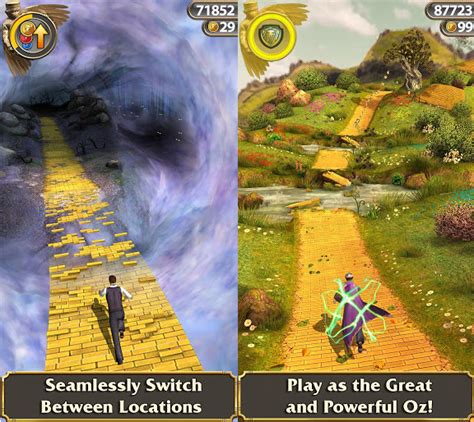 You've stolen the cursed idol from the temple, and now you have to run for your life to escape the evil demon monkeys nipping at your heels. Temple Run: Oz 1.4.1 APK ~ Android Games & Apps APK Free ...