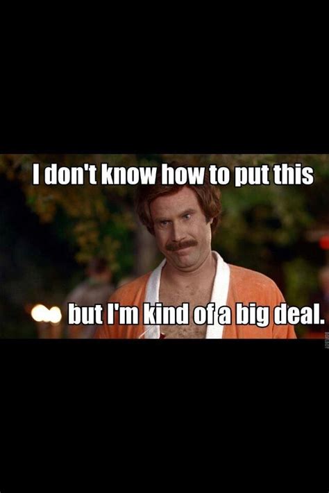 Ron Burgundy Anchorman Movie Memes Movie Quotes Funny Tv Quotes Funny Movies Good Movies