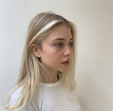 Cecily Knight In 2023 Blonde Hair Inspiration Blonde Hair Color Hair Inspiration